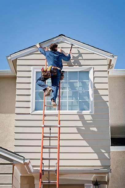 Custom Trim and Detailing for Siding in Conroe, TX